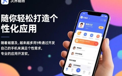 免费手机应用开发软件，真的能轻松制作出热门应用吗？