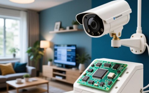 基于单片机的智能家居监控系统，其应用前景和设计难点有哪些？