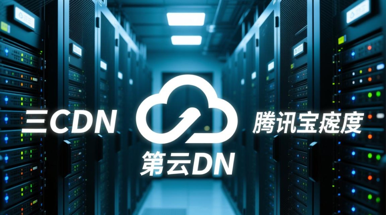 腾讯云服务器为何选择使用第三方CDN服务?背后原因是什么? 腾讯云服务器为何选择使用第三方CDN服务?背后原因是什么?