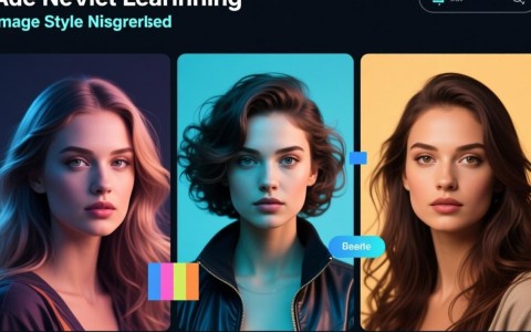 深度学习图像风格迁移技术，如何实现跨领域图像风格创新？