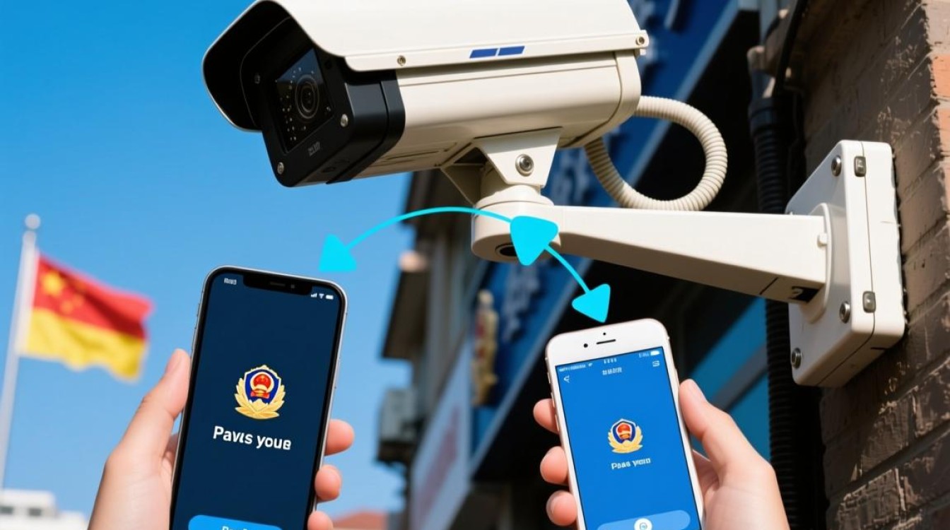 监控器如何与智能手机无缝连接?公安手机智能监控技术揭秘? 监控器如何与智能手机无缝连接?公安手机智能监控技术揭秘?