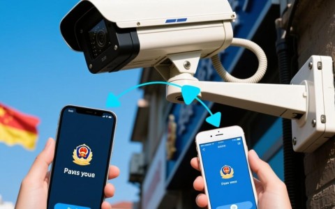 监控器如何与智能手机无缝连接？公安手机智能监控技术揭秘？