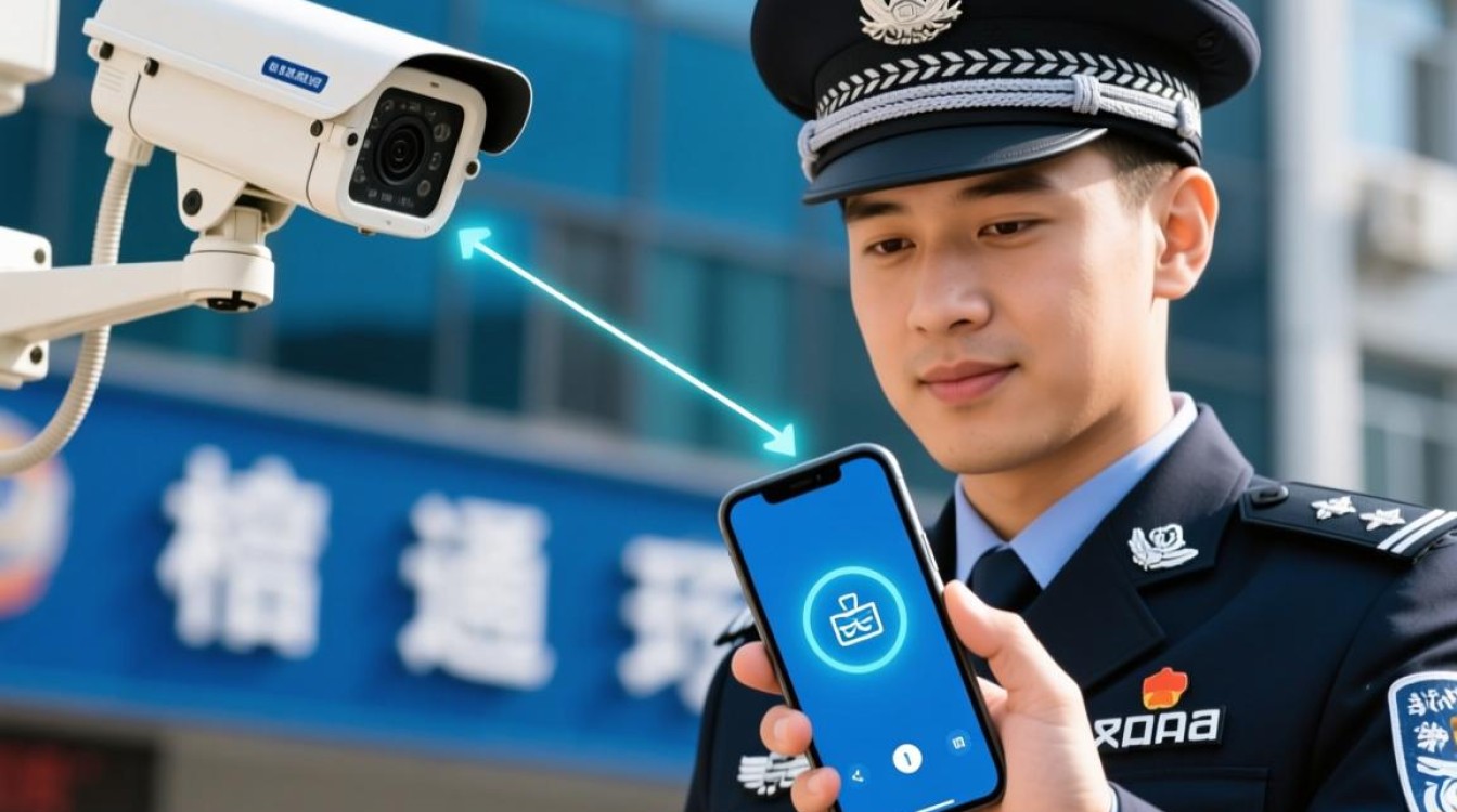 监控器如何与智能手机无缝连接?公安手机智能监控技术揭秘? 监控器如何与智能手机无缝连接?公安手机智能监控技术揭秘?
