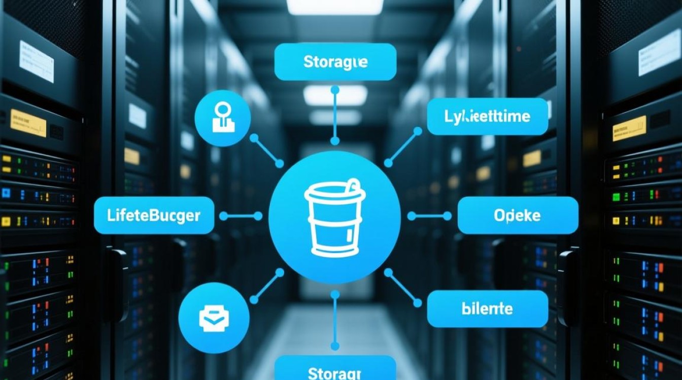对象存储API中,如何有效管理删除桶的生命周期配置? 对象存储API中,如何有效管理删除桶的生命周期配置?