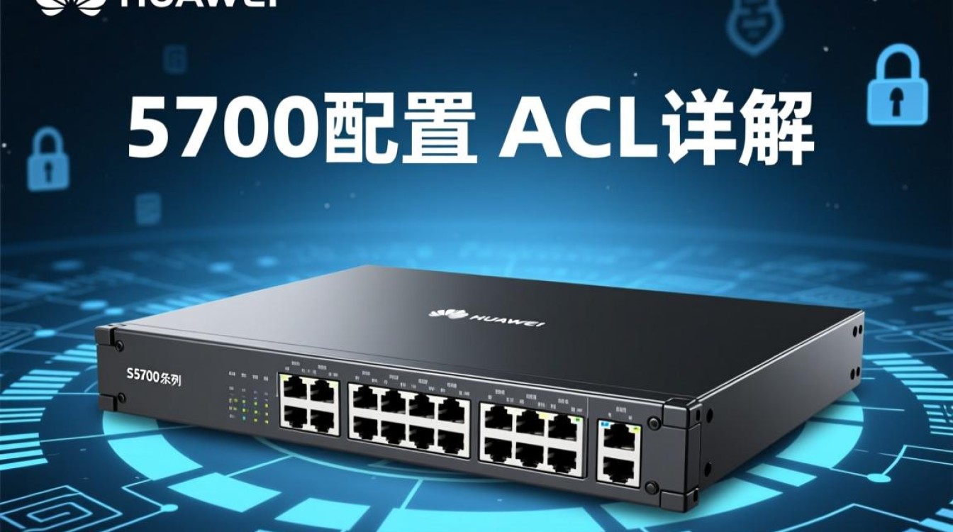 s5700交换机配置ACL时,有哪些常见问题及解决方法? s5700交换机配置ACL时,有哪些常见问题及解决方法?