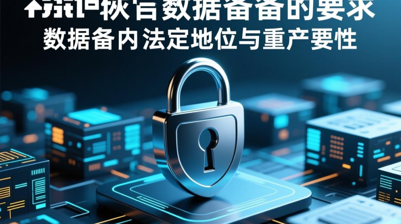 安全法对数据备份有哪些具体要求?企业如何合规? 安全法对数据备份有哪些具体要求?企业如何合规?