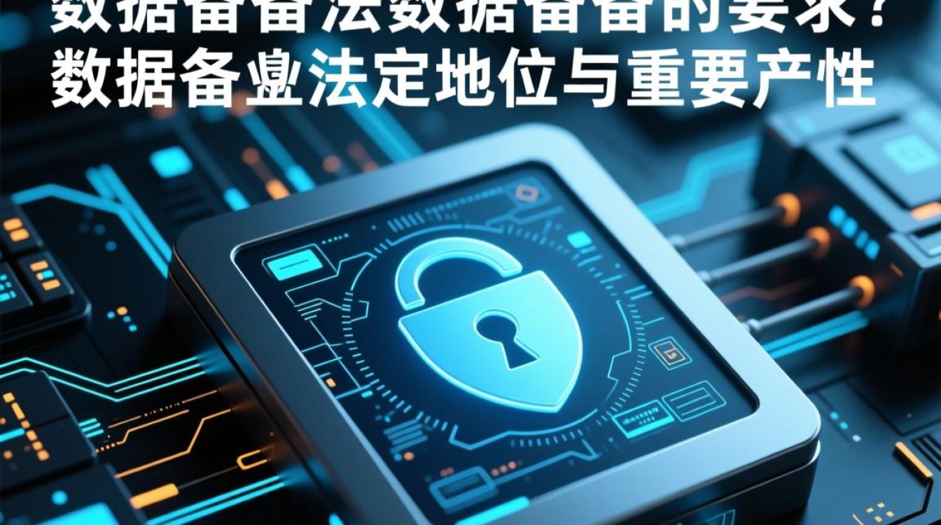 安全法对数据备份有哪些具体要求?企业如何合规? 安全法对数据备份有哪些具体要求?企业如何合规?