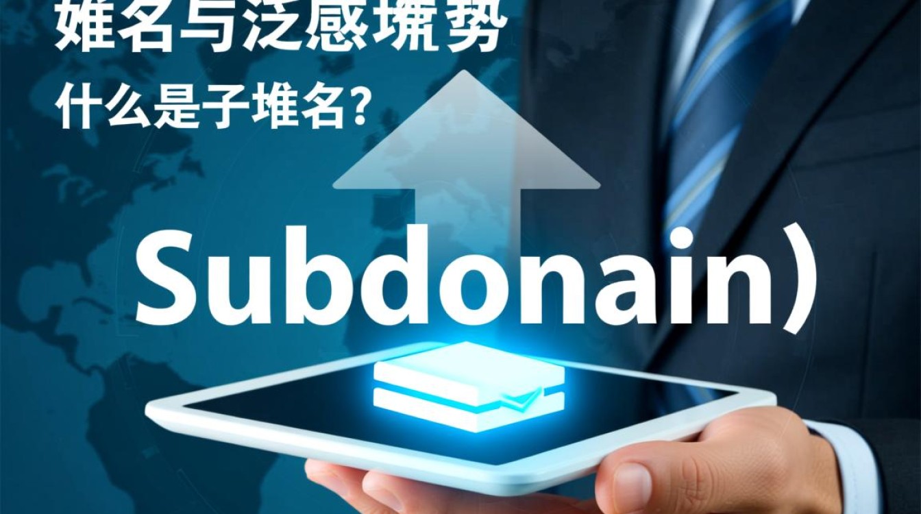 子域名与泛域名有何区别?应用场景及优缺点解析? 子域名与泛域名有何区别?应用场景及优缺点解析?