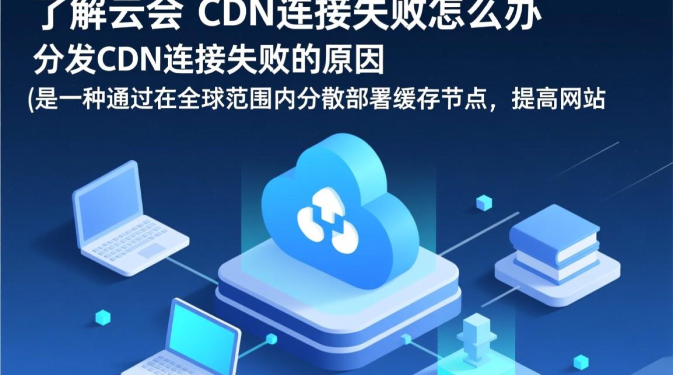 百度云盘CDN连接失败?揭秘解决方法及常见问题排查技巧! 百度云盘CDN连接失败?揭秘解决方法及常见问题排查技巧!