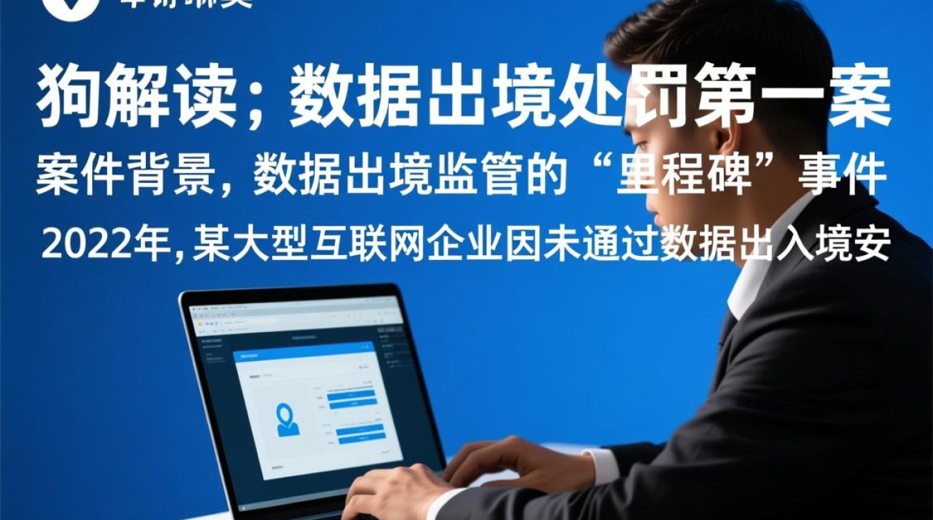安全狗解读数据出境处罚第一案,企业如何避免踩坑? 安全狗解读数据出境处罚第一案,企业如何避免踩坑?