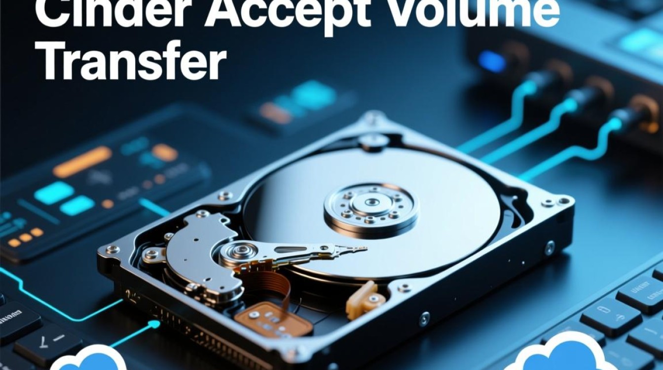 云硬盘过户功能CinderAcceptVolumeTransfer,如何操作及API详解? 云硬盘过户功能CinderAcceptVolumeTransfer,如何操作及API详解?