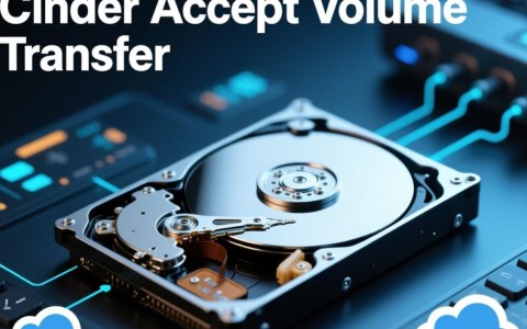 云硬盘过户功能CinderAcceptVolumeTransfer，如何操作及API详解？