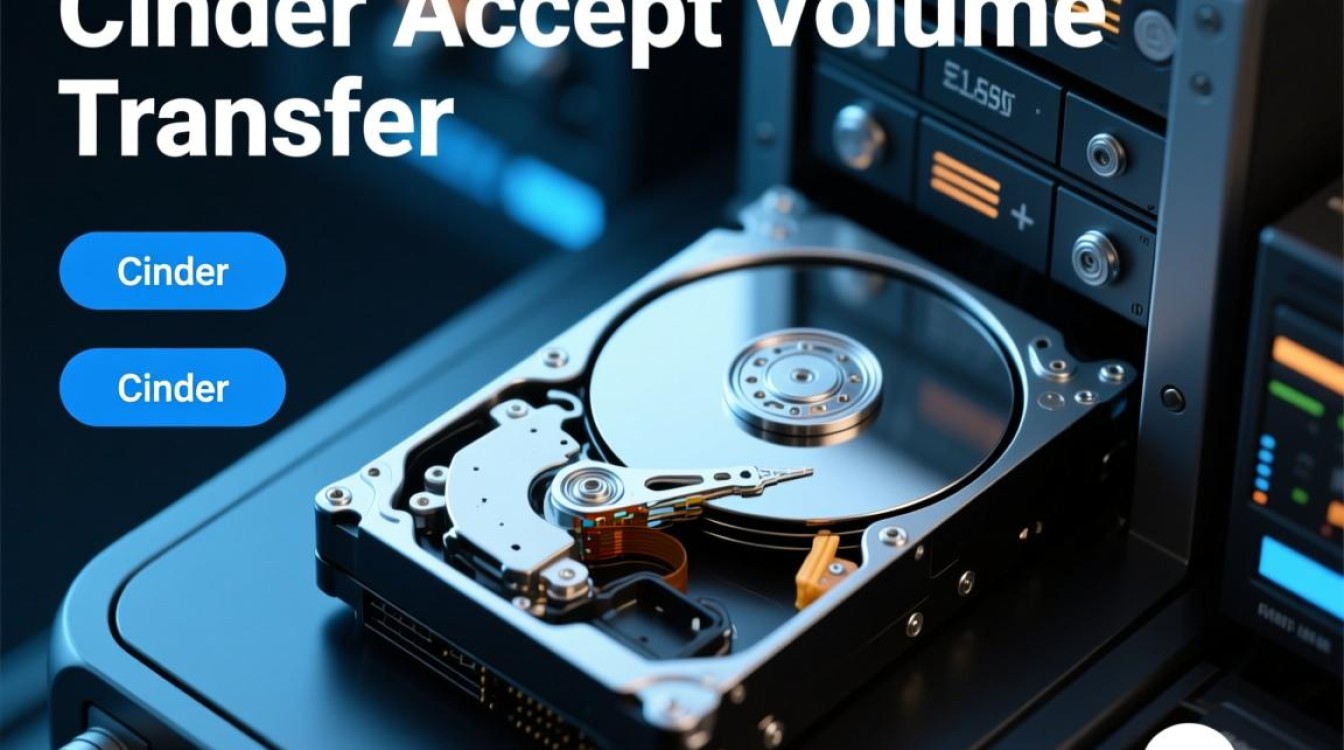 云硬盘过户功能CinderAcceptVolumeTransfer,如何操作及API详解? 云硬盘过户功能CinderAcceptVolumeTransfer,如何操作及API详解?