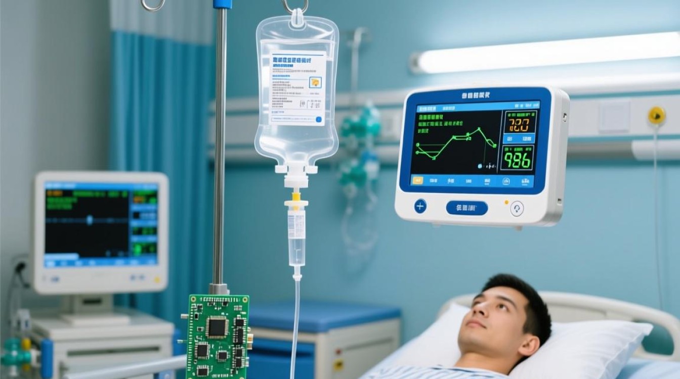 基于单片机的智能输液监控系统,其设计原理和应用前景如何? 基于单片机的智能输液监控系统,其设计原理和应用前景如何?