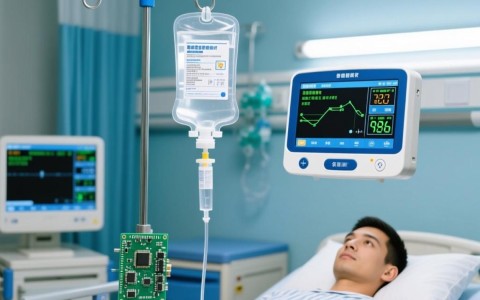 基于单片机的智能输液监控系统，其设计原理和应用前景如何？