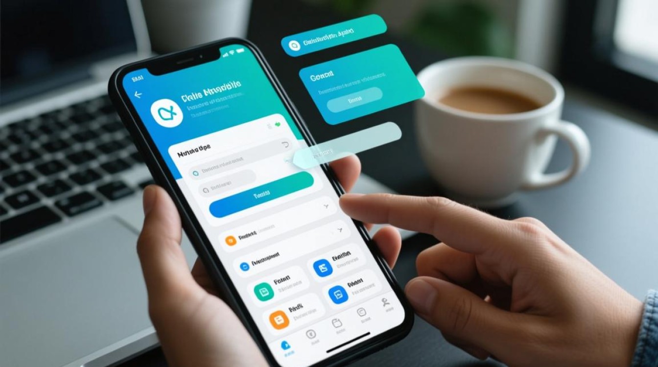 手机应用开发常用哪些编程语言和技术框架？