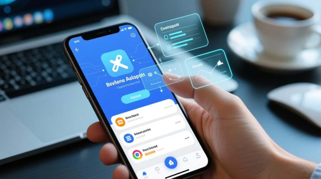 手机应用开发常用哪些编程语言和技术框架？