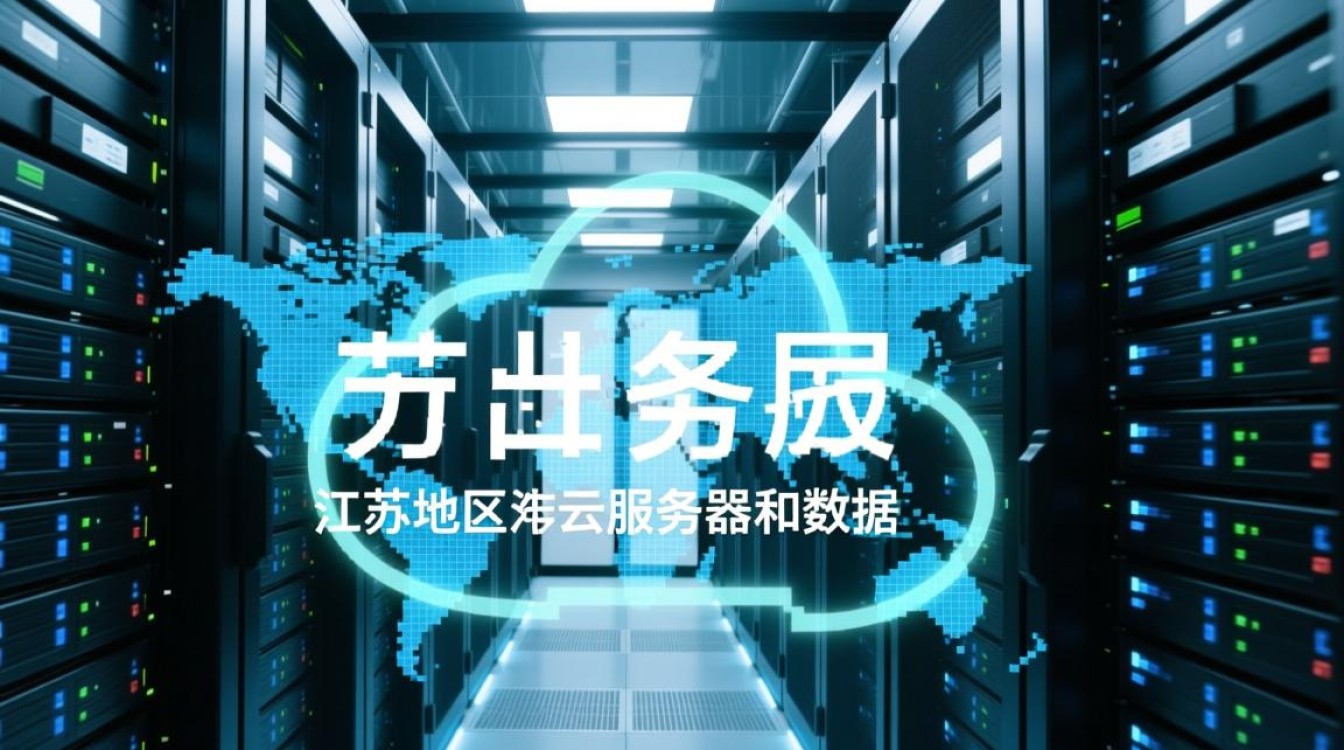 江苏云服务器数据库与江苏数据库云服务器有何区别及优势？