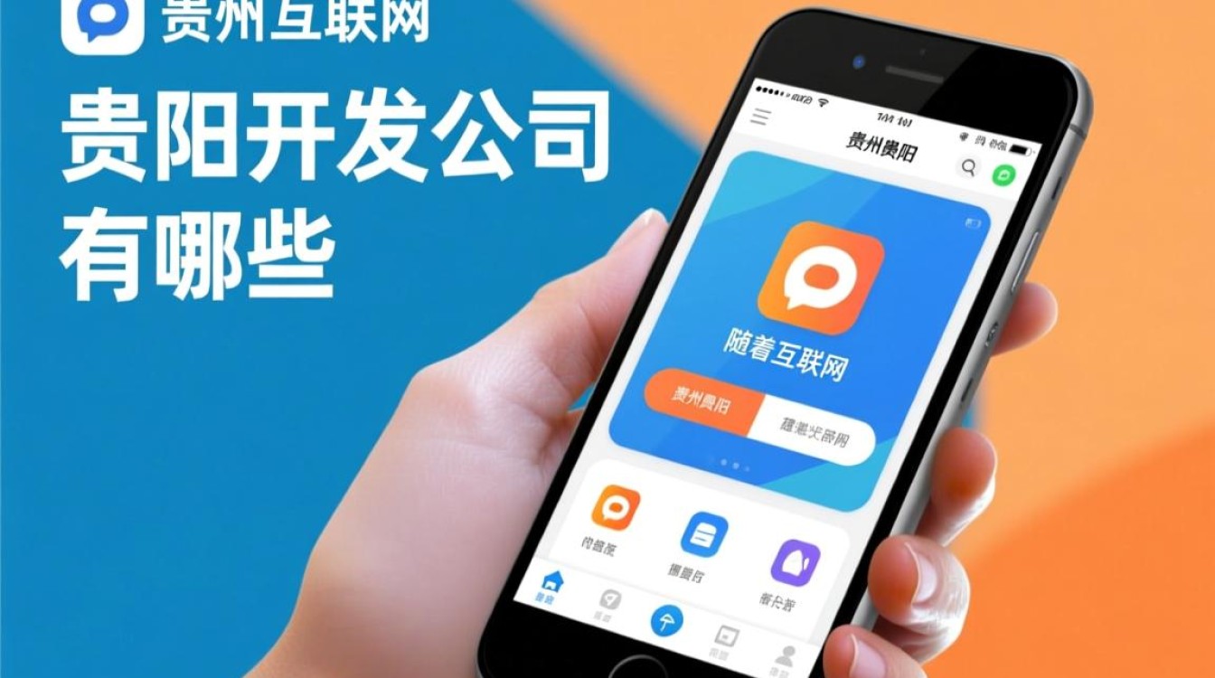 贵州贵阳地区有哪些值得推荐的知名app开发公司? 贵州贵阳地区有哪些值得推荐的知名app开发公司?