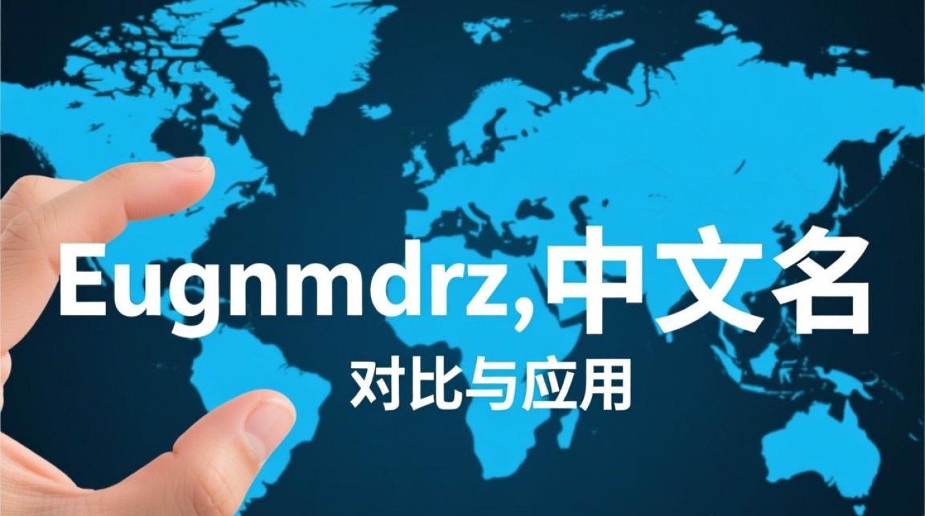 英文域名 中文域名两者在SEO和用户体验上有哪些显著差异和优势? 英文域名 中文域名两者在SEO和用户体验上有哪些显著差异和优势?