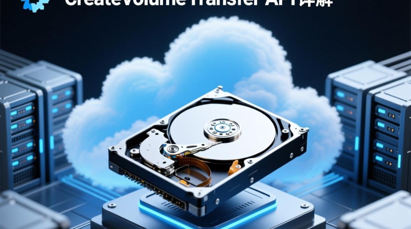 云硬盘过户API CinderCreateVolumeTransfer,如何实现高效安全的云硬盘转让? 云硬盘过户API CinderCreateVolumeTransfer,如何实现高效安全的云硬盘转让?