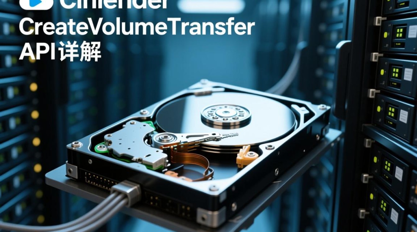 云硬盘过户API CinderCreateVolumeTransfer,如何实现高效安全的云硬盘转让? 云硬盘过户API CinderCreateVolumeTransfer,如何实现高效安全的云硬盘转让?