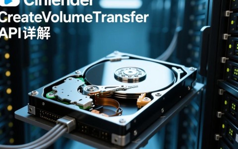 云硬盘过户API CinderCreateVolumeTransfer，如何实现高效安全的云硬盘转让？