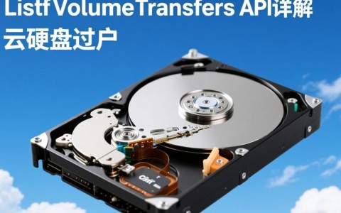 云硬盘过户记录查询，CinderListVolumeTransfers API，如何准确获取过户详情？