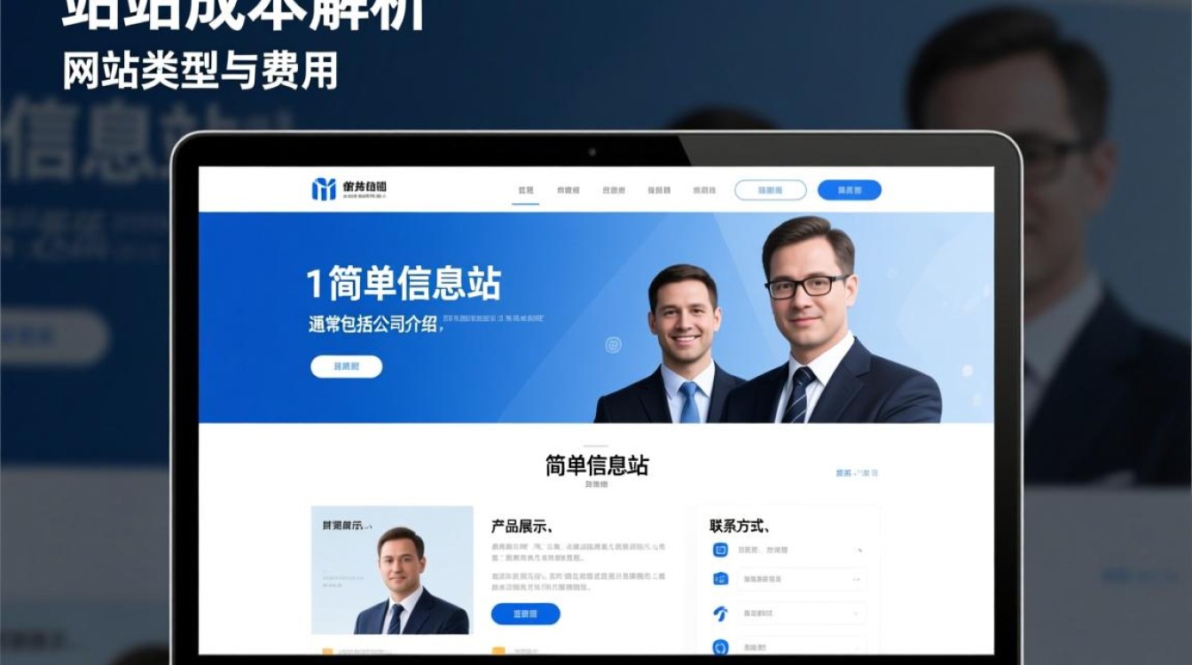 如何估算建一个网站的实际费用?不同类型网站费用大揭秘! 如何估算建一个网站的实际费用?不同类型网站费用大揭秘!