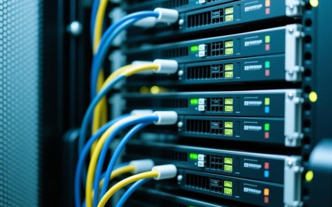 安全服务器网络常见故障有哪些排查方法？