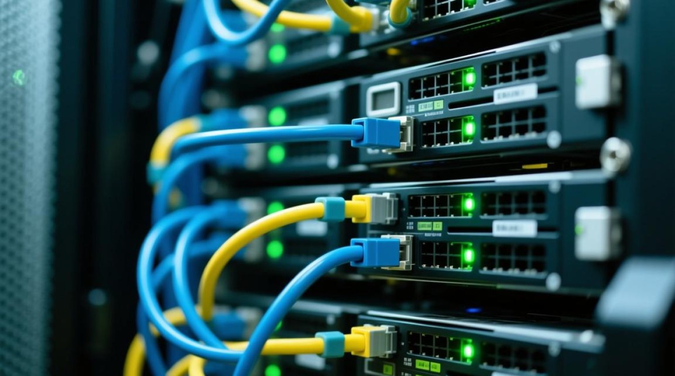 安全服务器网络常见故障有哪些排查方法? 安全服务器网络常见故障有哪些排查方法?