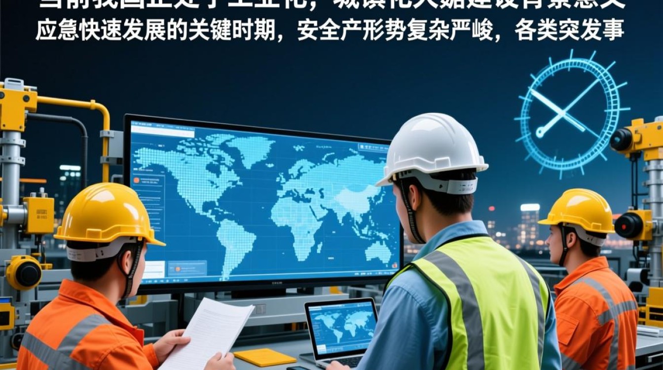 安全生产应急大数据建设机制如何落地实施? 安全生产应急大数据建设机制如何落地实施?