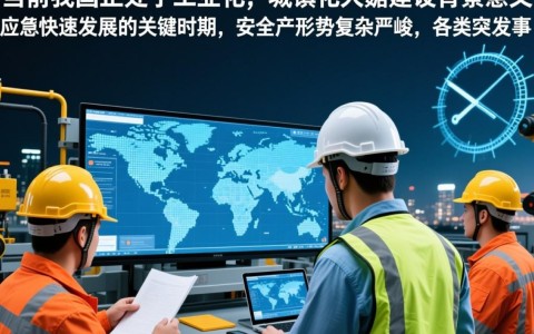 安全生产应急大数据建设机制如何落地实施？