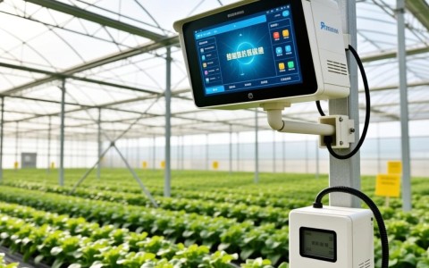 PLC智能温室监控系统设计，其核心技术和应用前景如何？