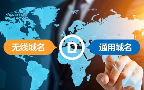无线域名与通用域名有何区别与联系？解析两者的应用与优势。