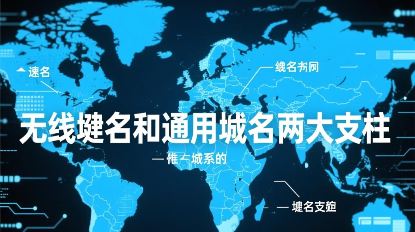 无线域名与通用域名有何区别与联系?解析两者的应用与优势。 无线域名与通用域名有何区别与联系?解析两者的应用与优势。