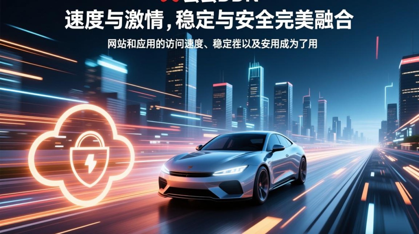 华为云CDN如何实现高速、激情与稳定安全的完美平衡？