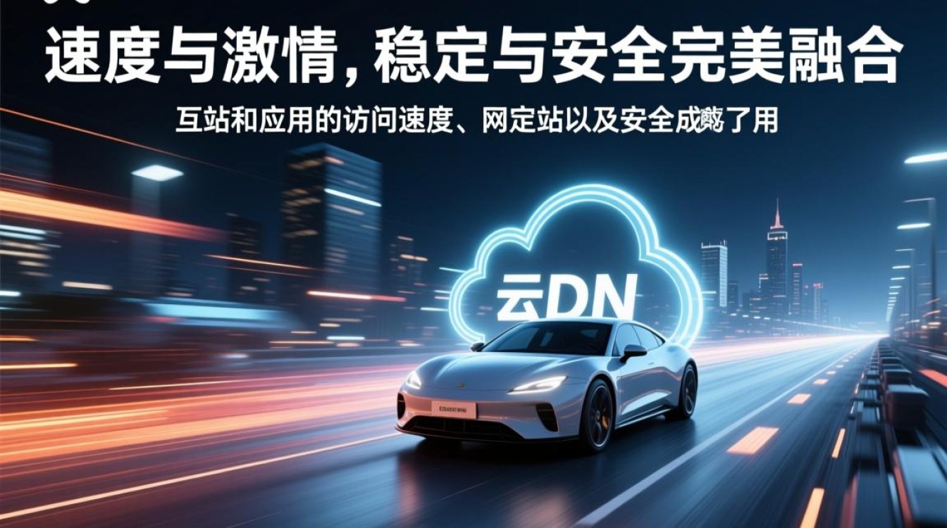 华为云CDN如何实现高速、激情与稳定安全的完美平衡？