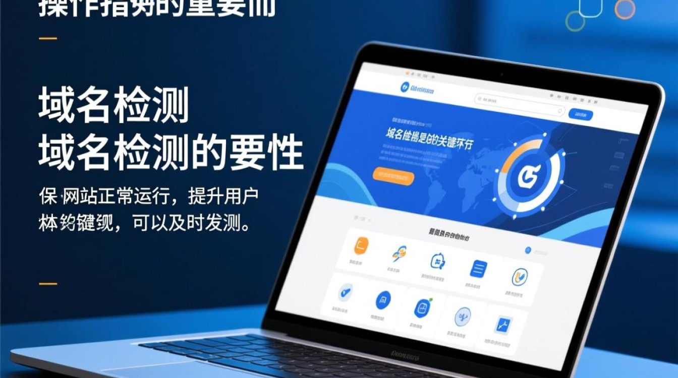 域名检测换域名为何如此重要？换域名前后有哪些注意事项？