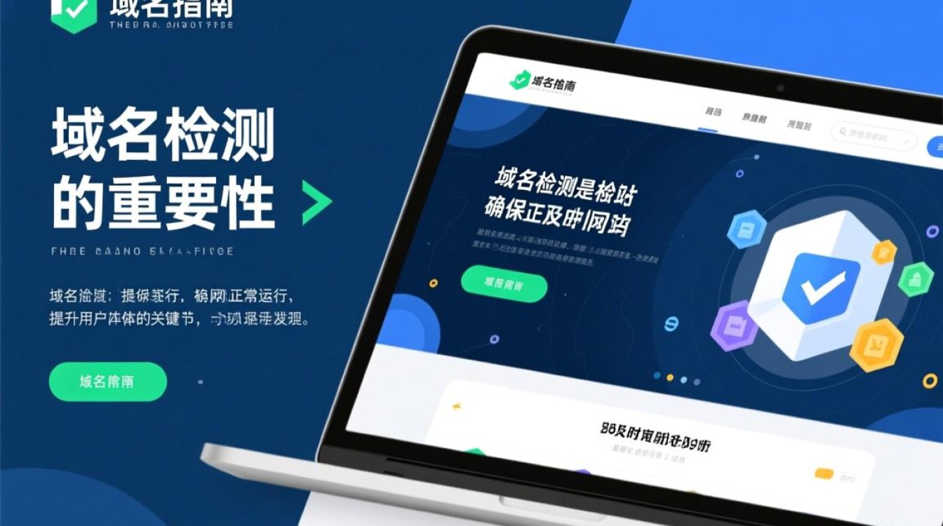 域名检测换域名为何如此重要？换域名前后有哪些注意事项？