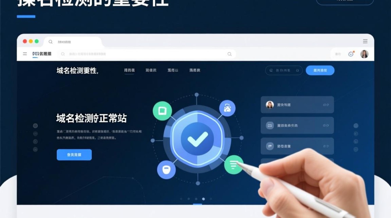 域名检测换域名为何如此重要？换域名前后有哪些注意事项？