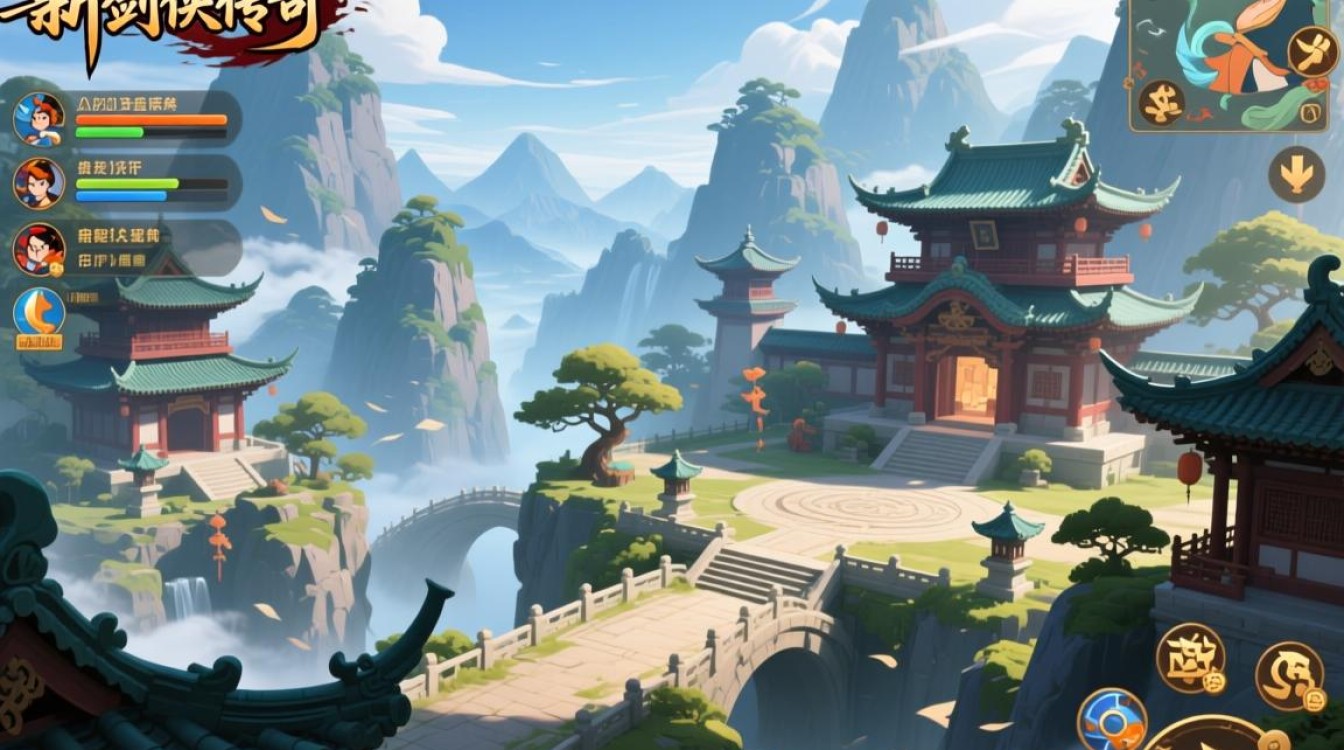 新剑侠传奇配置揭晓，性能提升还是原地踏步？揭秘游戏新篇章