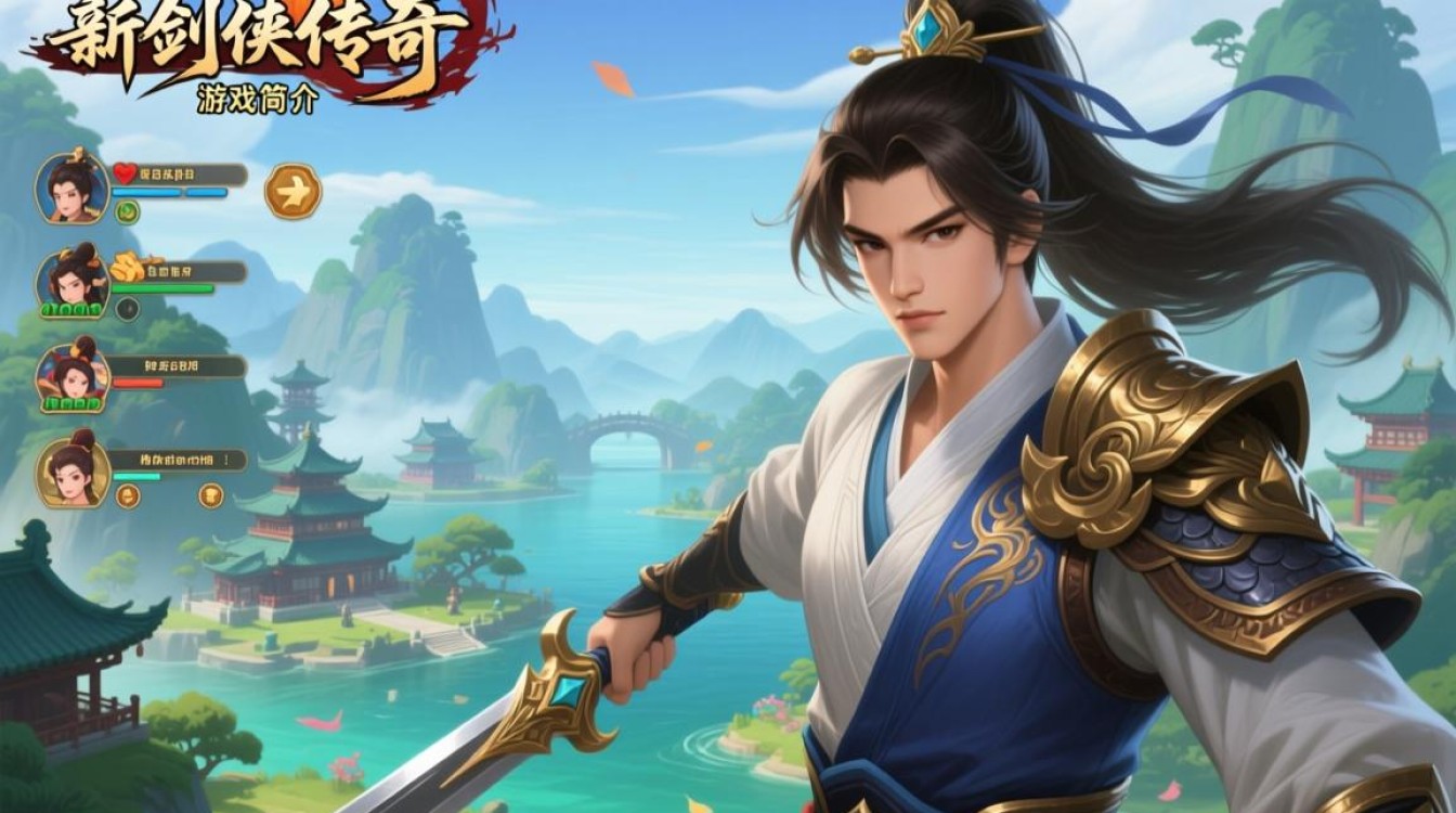新剑侠传奇配置揭晓，性能提升还是原地踏步？揭秘游戏新篇章