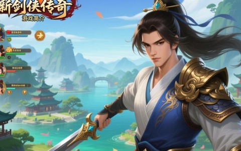 新剑侠传奇配置揭晓，性能提升还是原地踏步？揭秘游戏新篇章