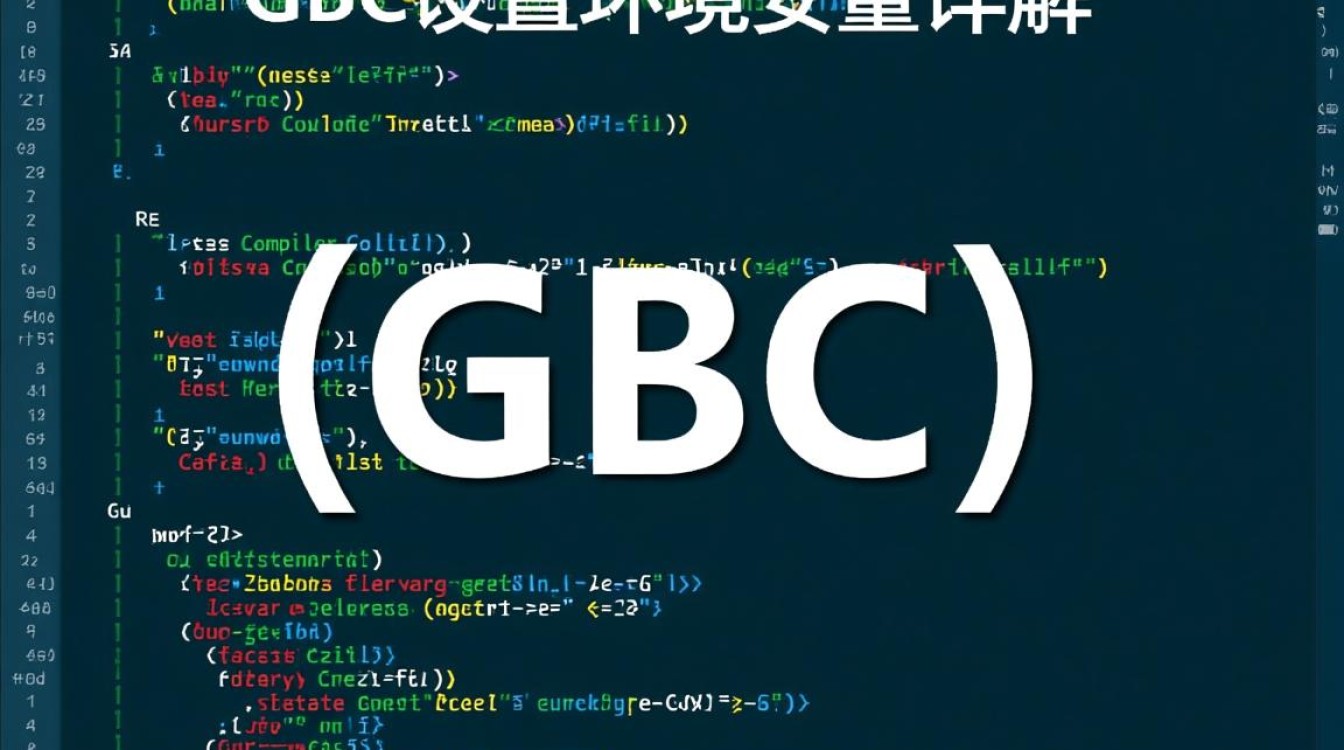 GCC配置环境变量时，哪些步骤和细节是新手常忽略的？