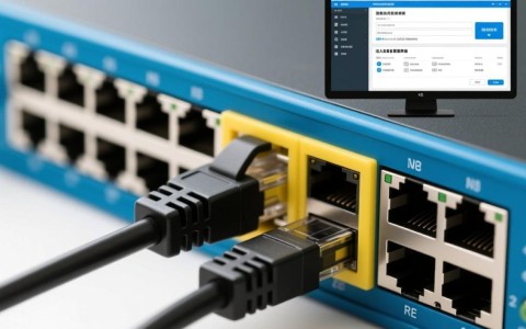 交换机配置说明中，哪些步骤是新手必须掌握的？