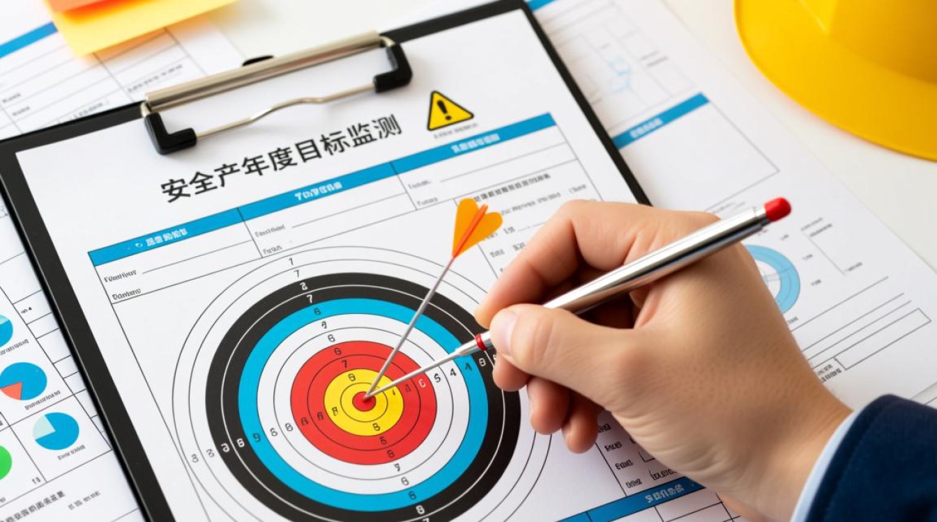 安全生产年度目标监测表如何确保数据真实性与目标达成？