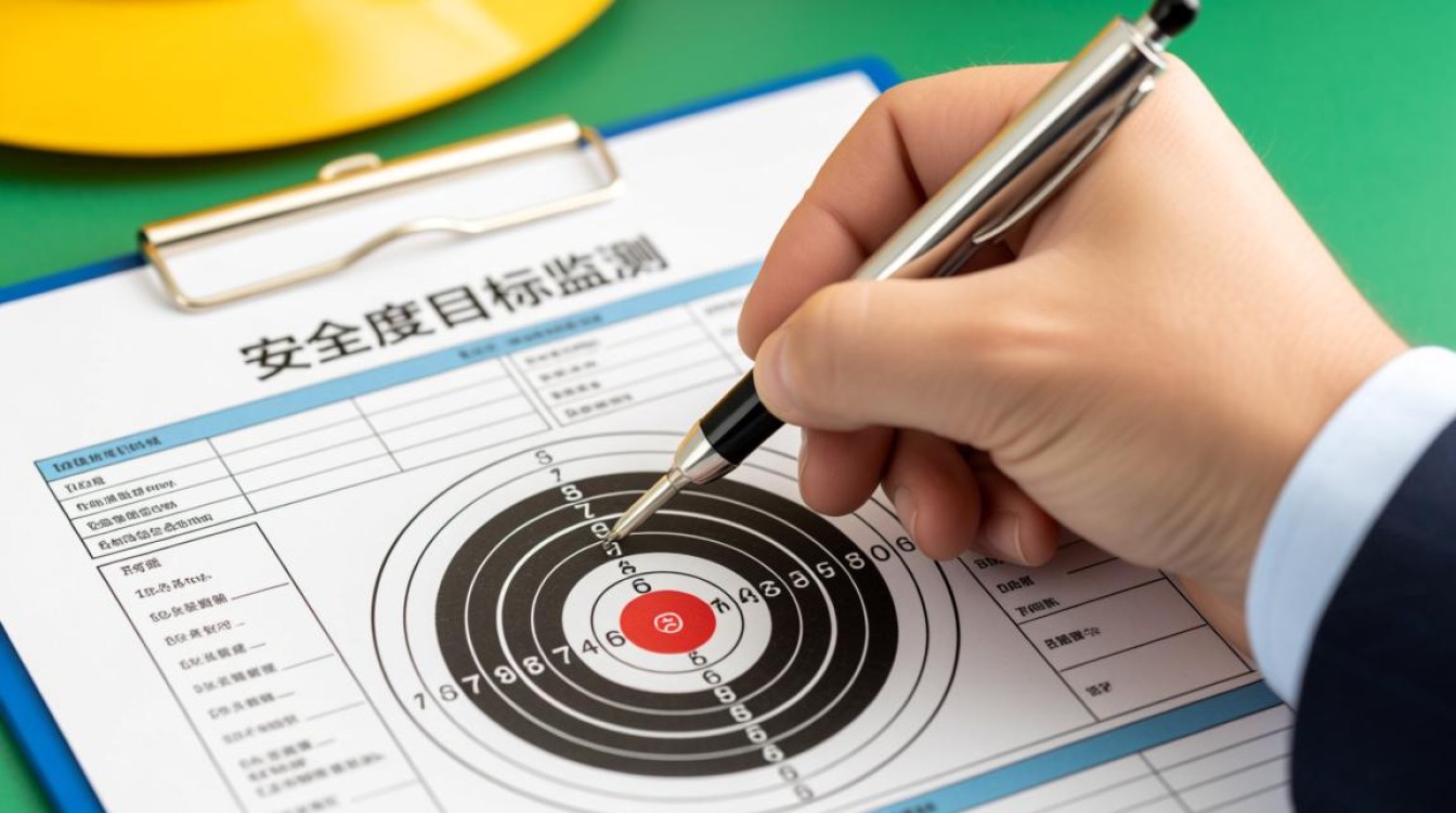 安全生产年度目标监测表如何确保数据真实性与目标达成？