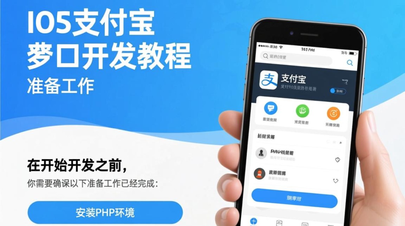 php ios支付宝接口开发教程有哪些难点与解决方法？