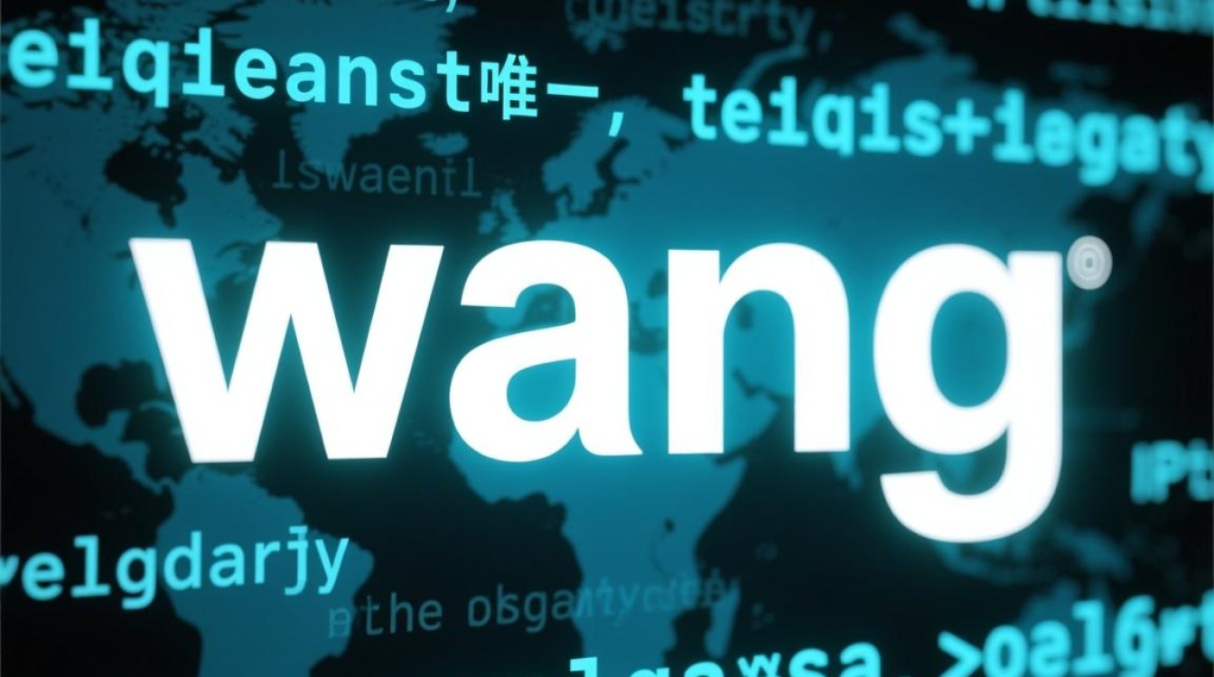 不同域名wang域名有何独特优势与区别，值得深入了解？